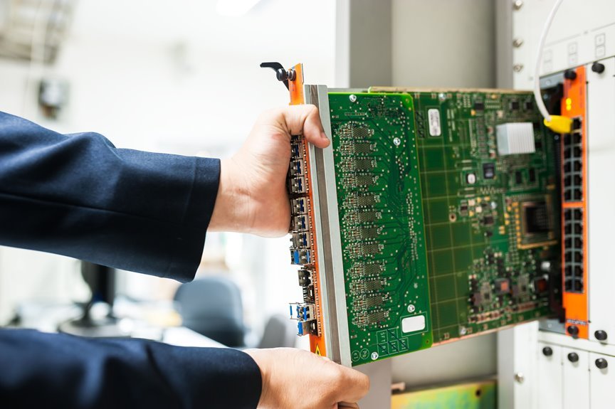 router config and network guide details