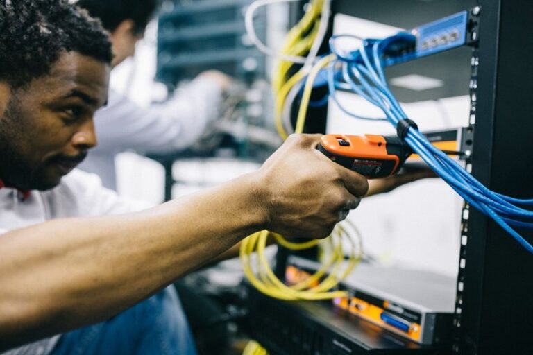 router login and network management guide